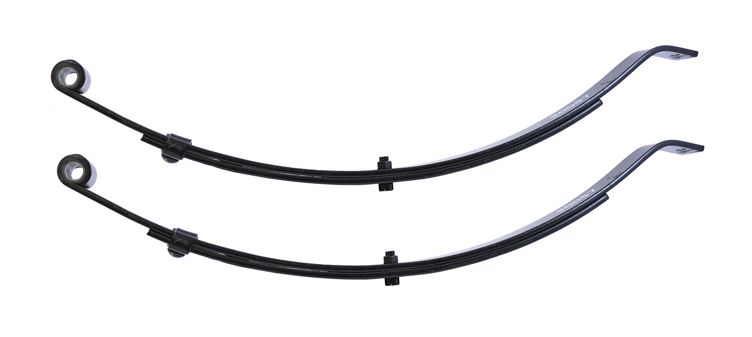 Double Leaf Spring (set of 2)